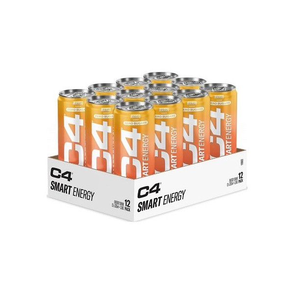 Cellucor C4 Smart Energy 12x330ml
