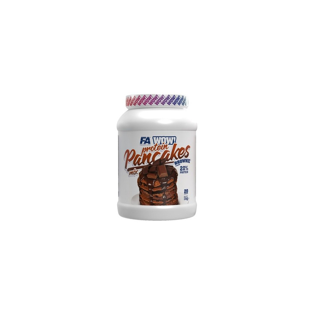 FA Nutrition WOW Protein Pancakes 1000g