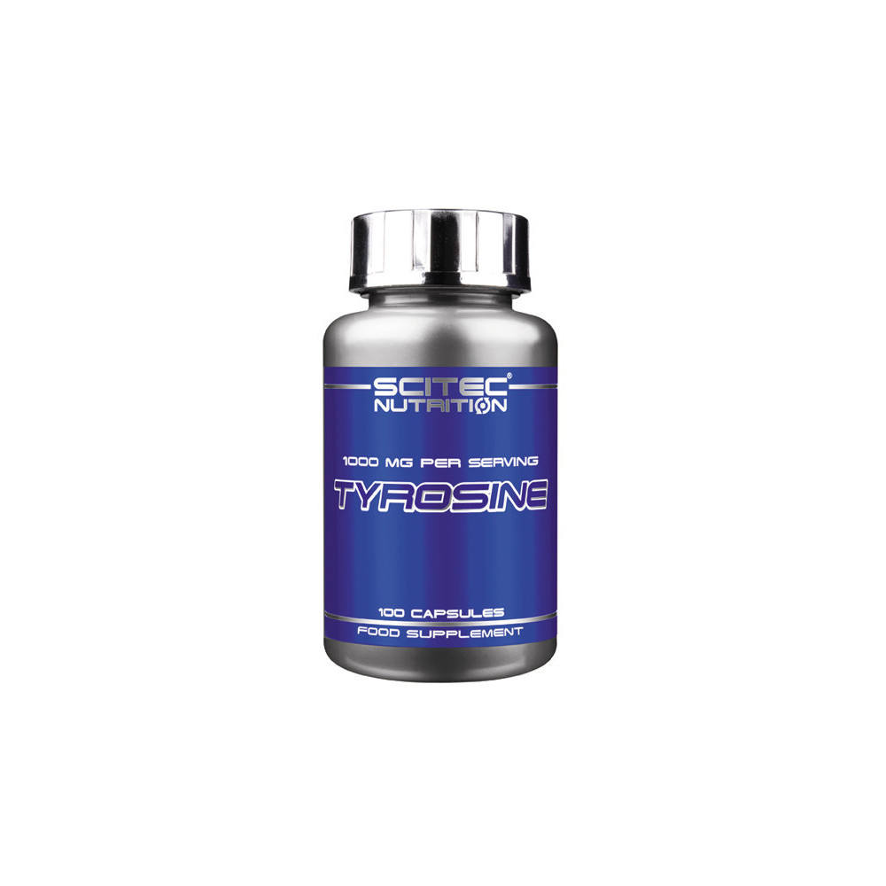 Scitec Tyrosine 100 Kapsel