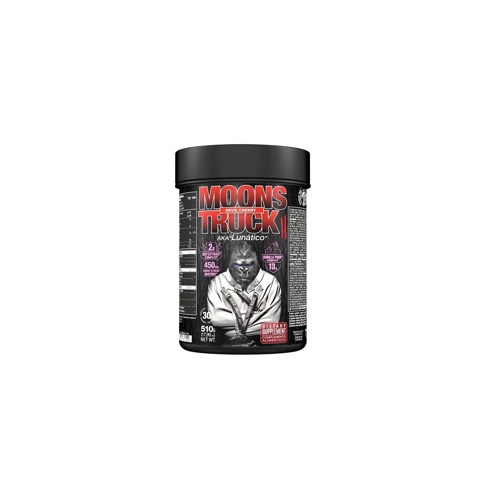 Zoomad Moonstruck 2.0 Booster 510g