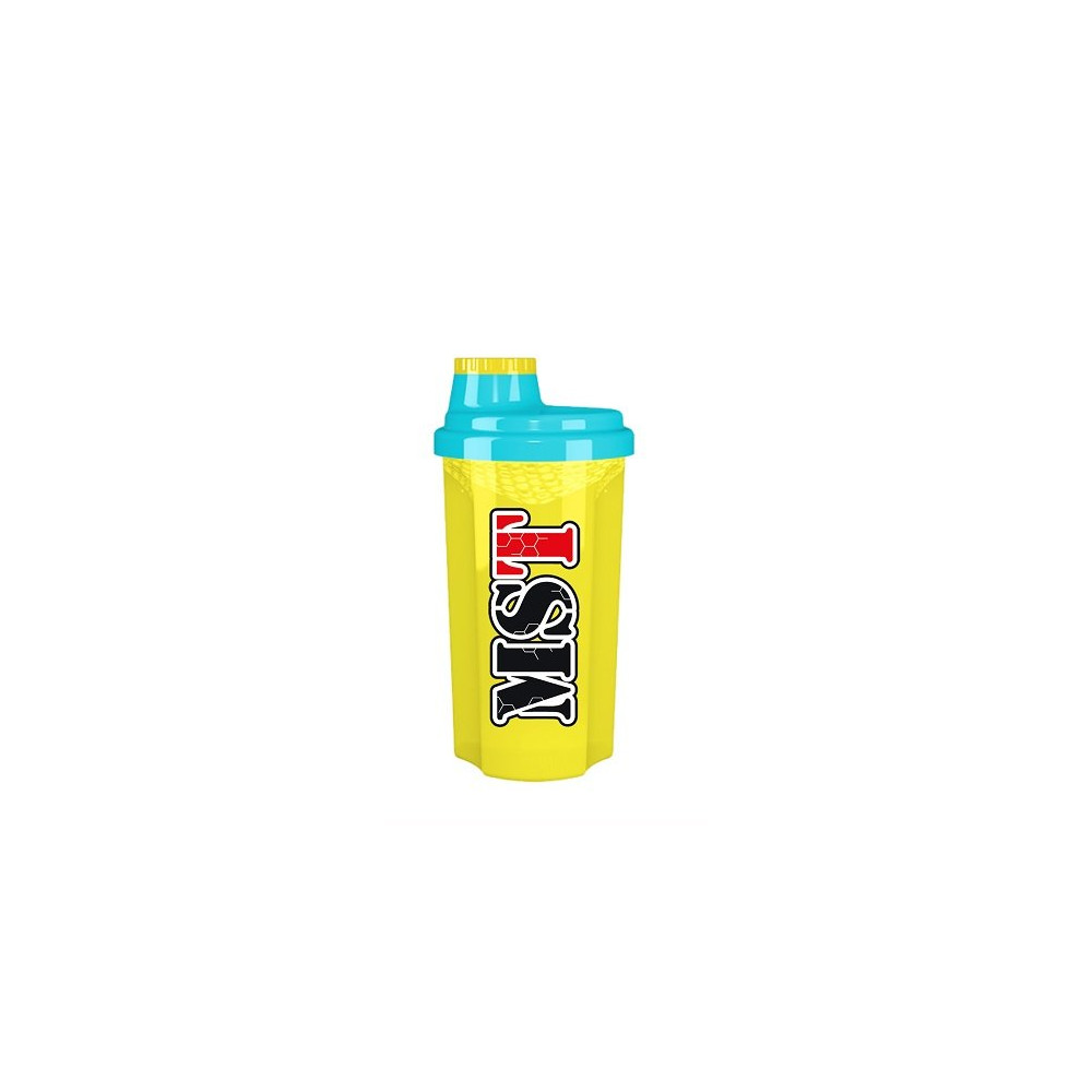 MST - Shaker Yellow Transparent Blue 700ml
