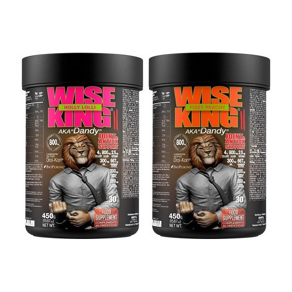 Zoomad Wise King 2.0 450g