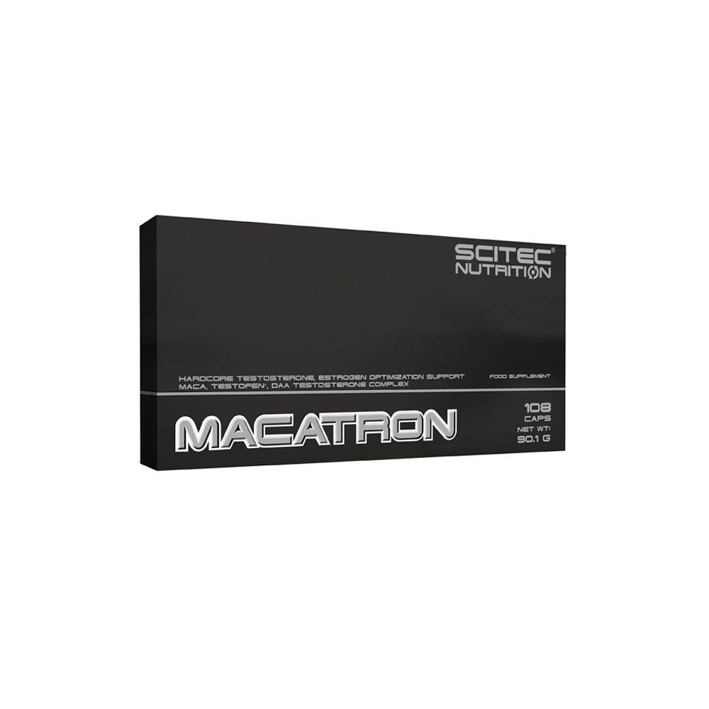 Scitec Macatron 108 Kapsel