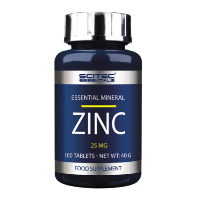 Scitec Zinc 100 Tabletten