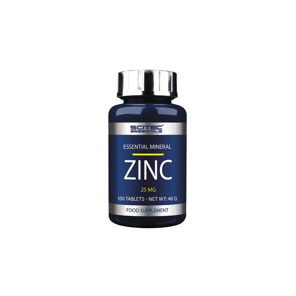 Scitec Zinc 100 Tabletten