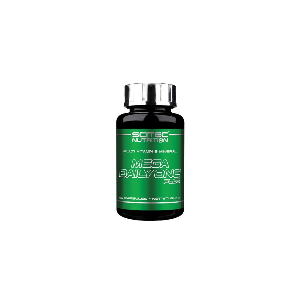 Scitec Mega Daily One Plus 60 Kapsel