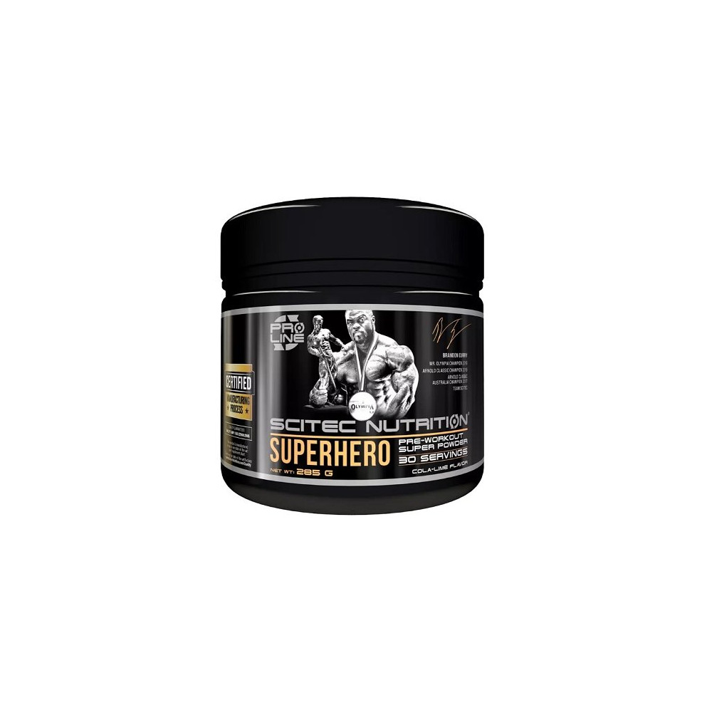 Scitec Superhero 285g