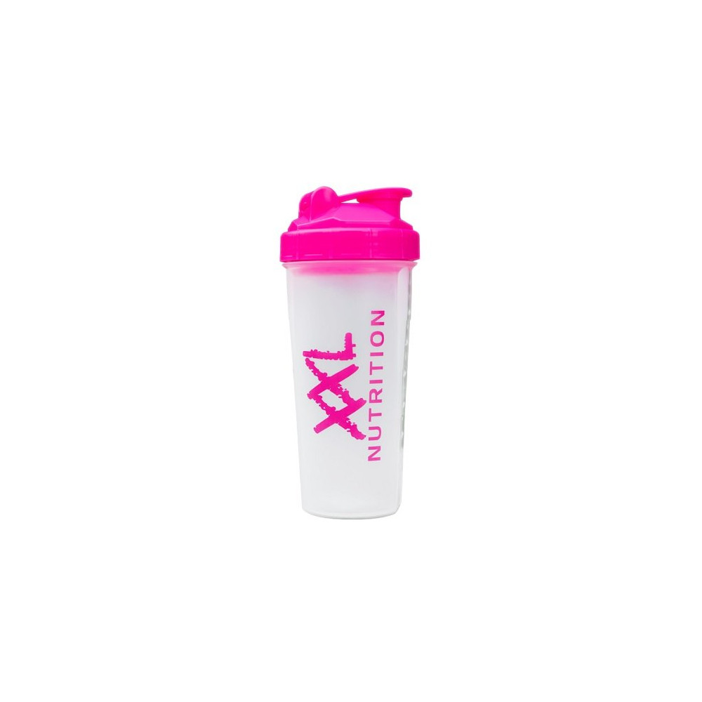 XXL Nutrition Shaker 800ml Roze