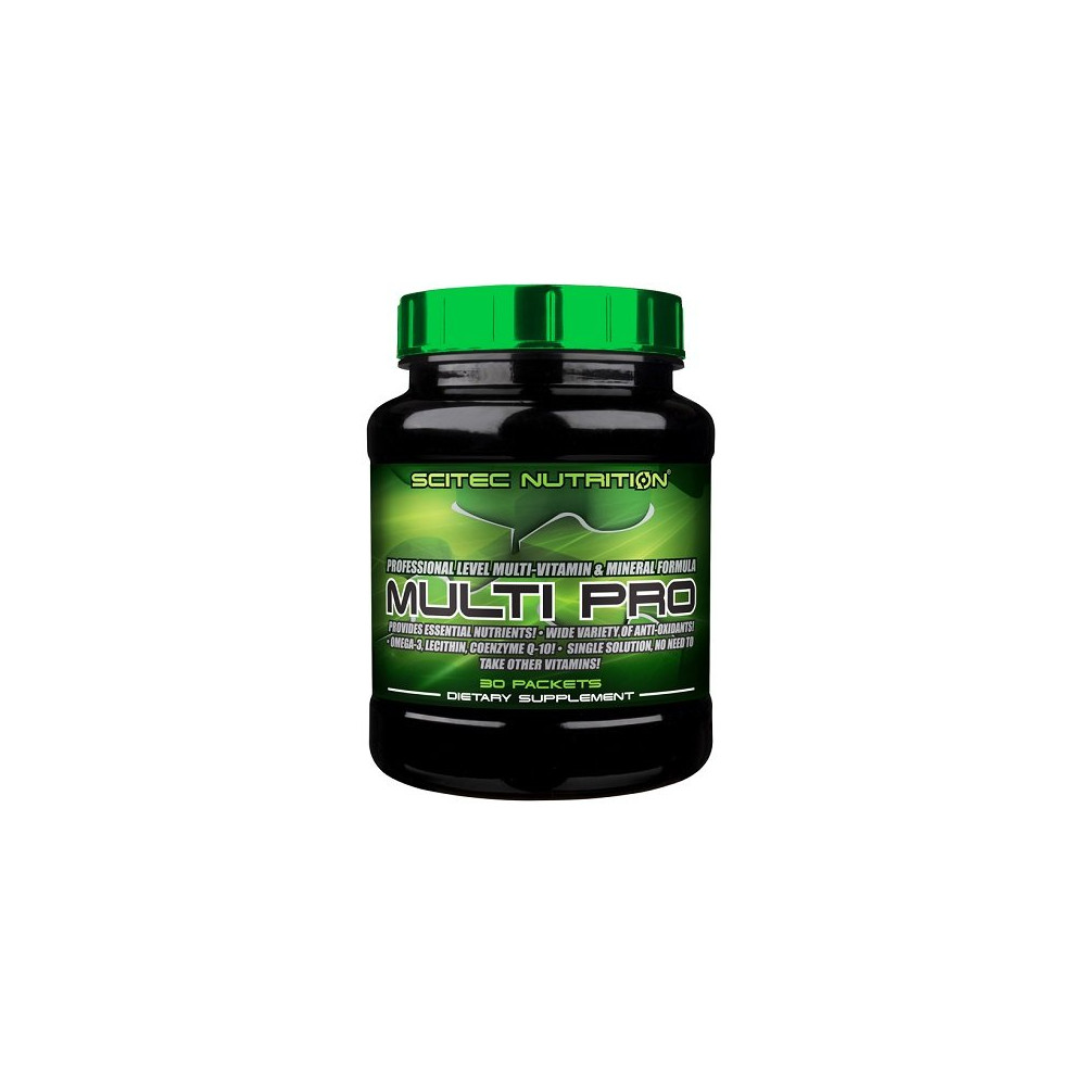 Scitec Multi Pro Plus 30 Packs