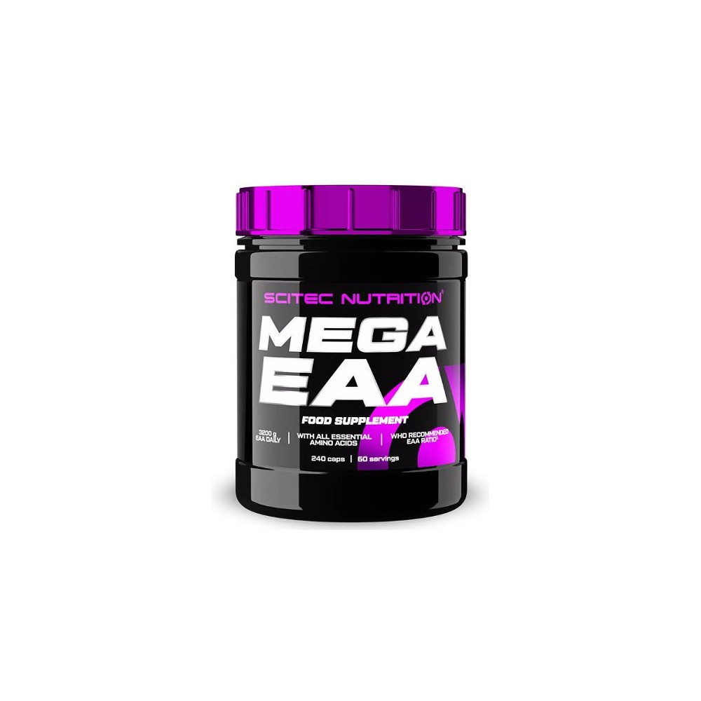 Scitec Mega EAA 240 Kapseln