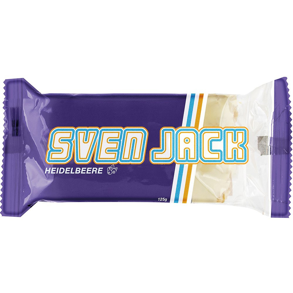 SvenJack, 125g Heidelbeere