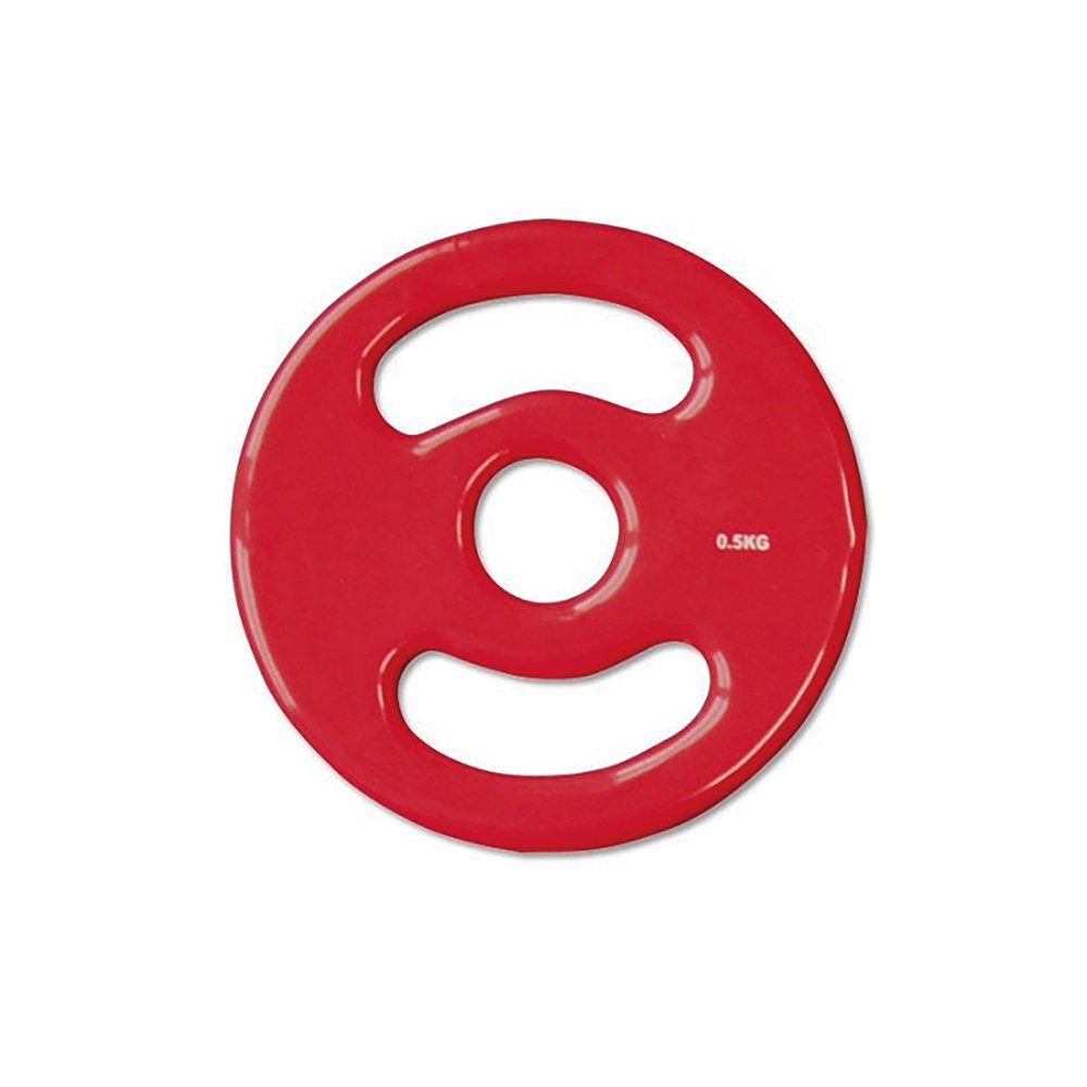 Vinyl-Scheiben Ø 30 mm Rot