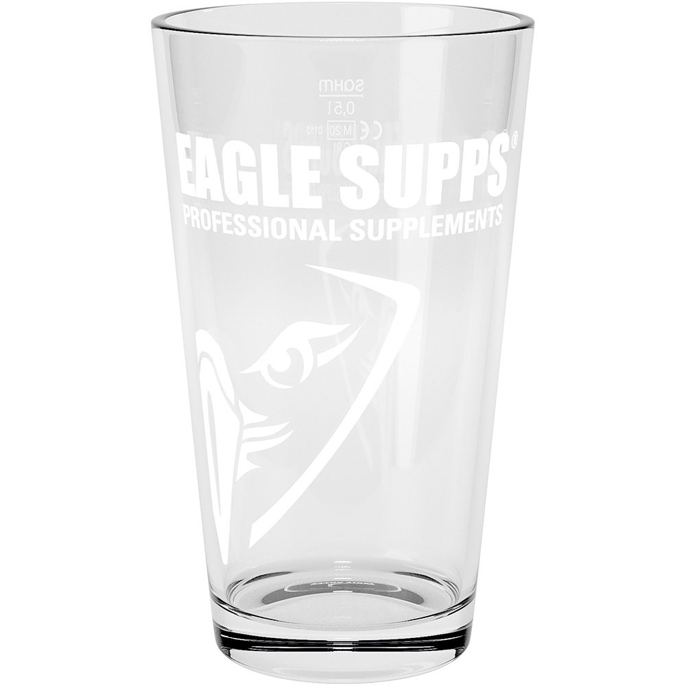 EAGLE SUPPS Gläser
