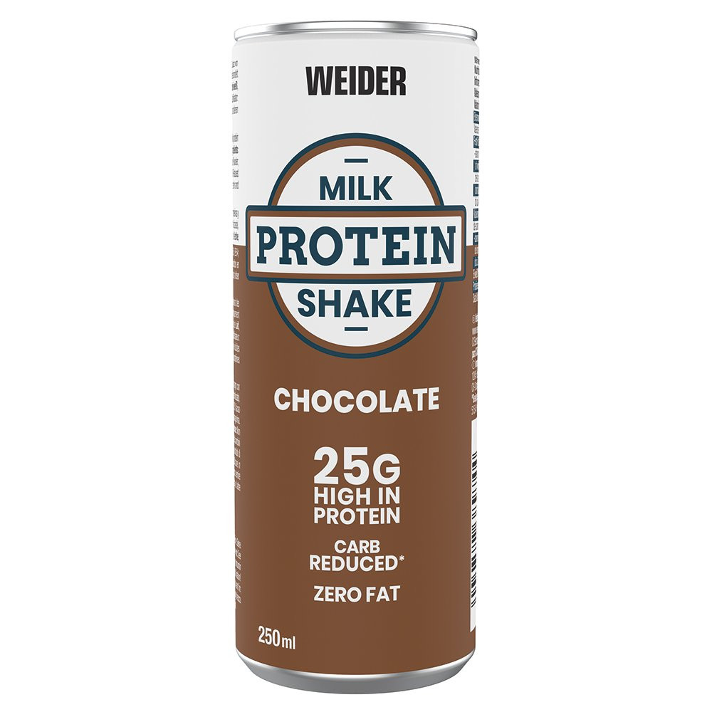 WEIDER® Milk Protein Shake Chocolate