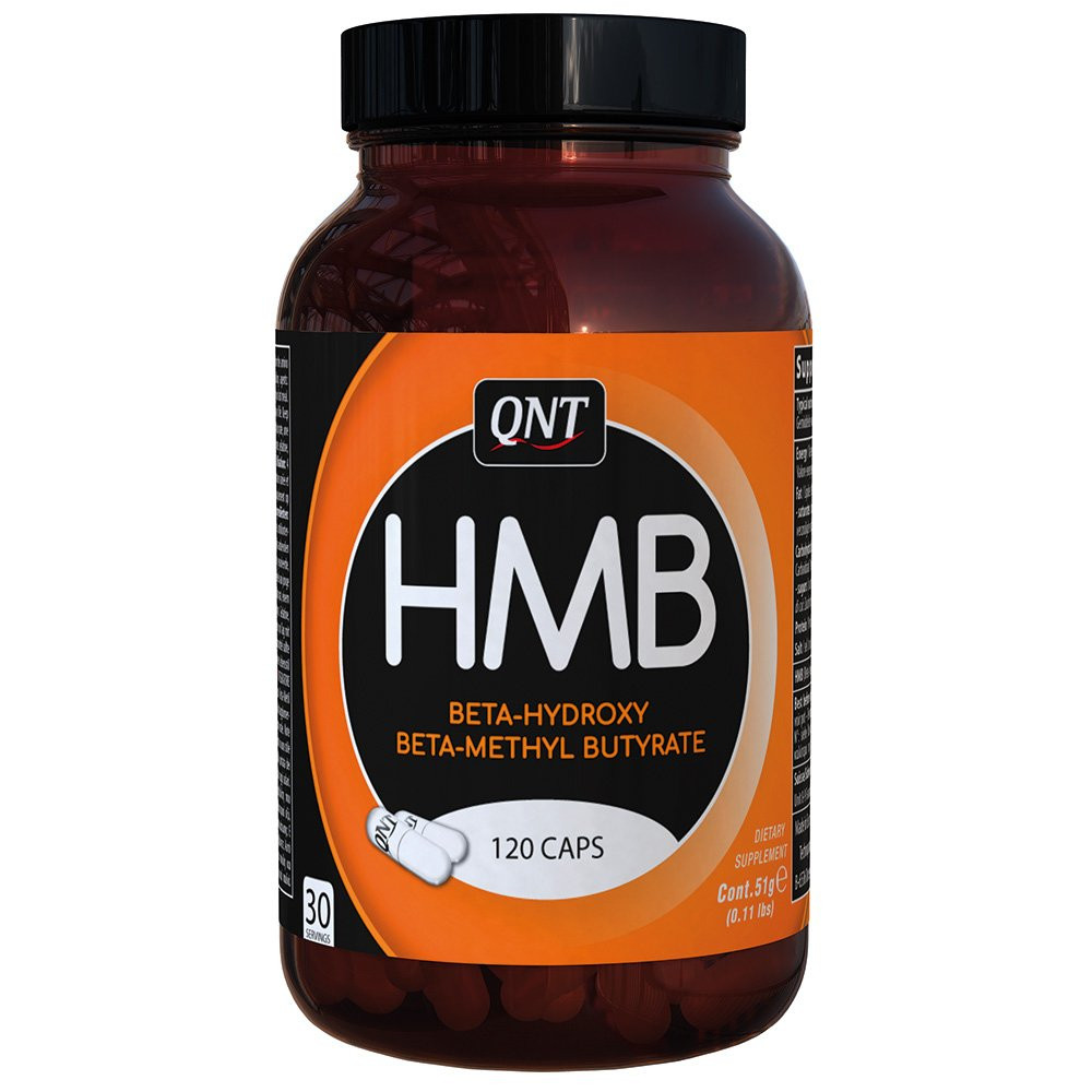 QNT® HMB 120 Kapseln