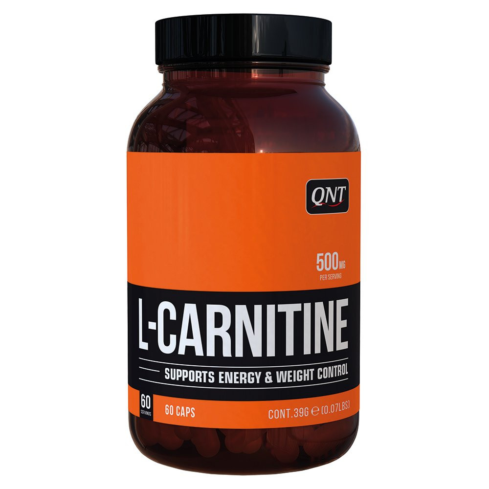 QNT® L-Carnitine Caps