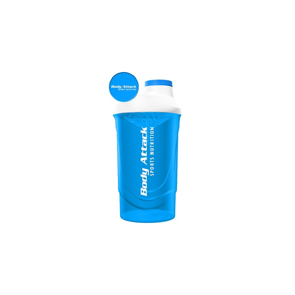 Body Attack Shaker 600ml