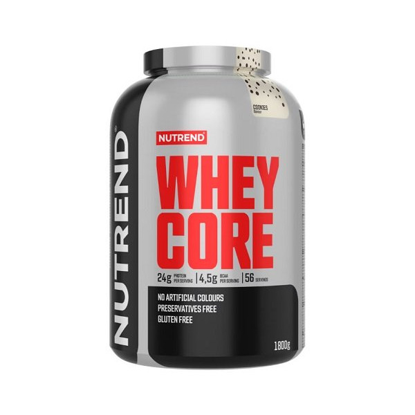 Nutrend Whey Core 1800g