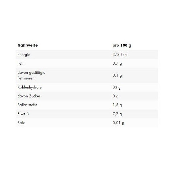 ESN Designer Rice Pudding 3000g