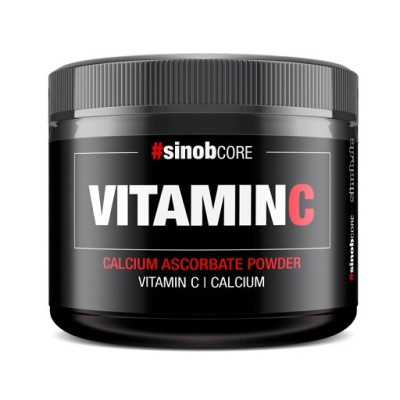 Sinob Vitamin C Calcium Ascorbate Powder 250g