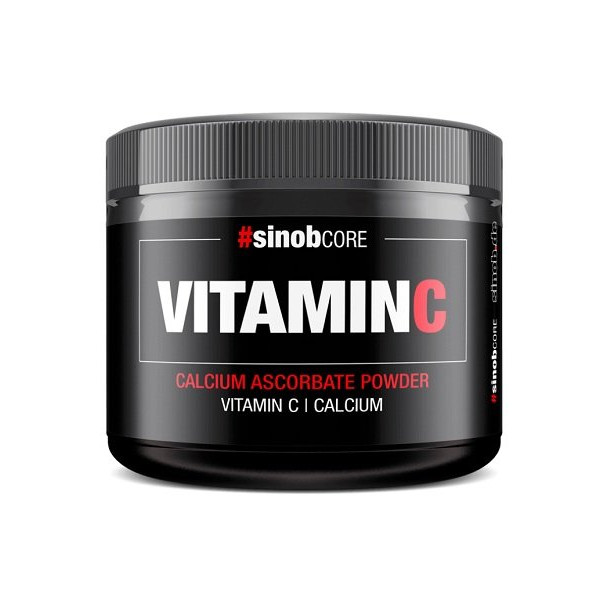 Sinob Vitamin C Calcium Ascorbate Powder 250g