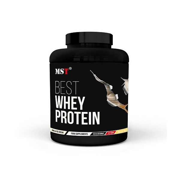 MST - Best Whey Protein 2010g