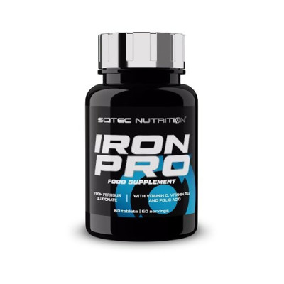 Scitec Iron Pro 60 Tabletten
