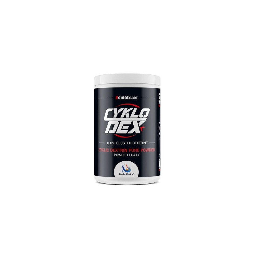 Sinob Core CykloDex 1kg (Cluster Dextrin)