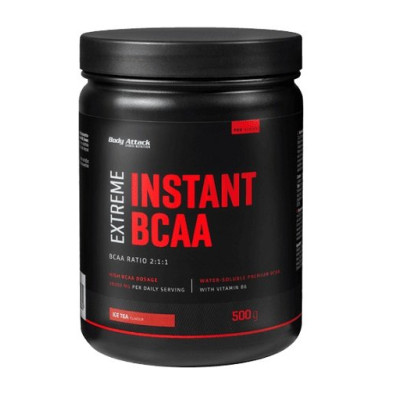 Body Attack Instant BCAA Extreme 500g