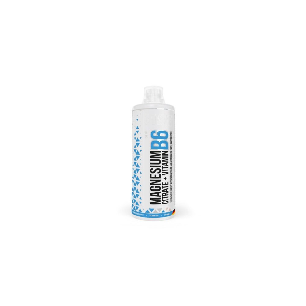 MST - Magnesium B6 1000ml