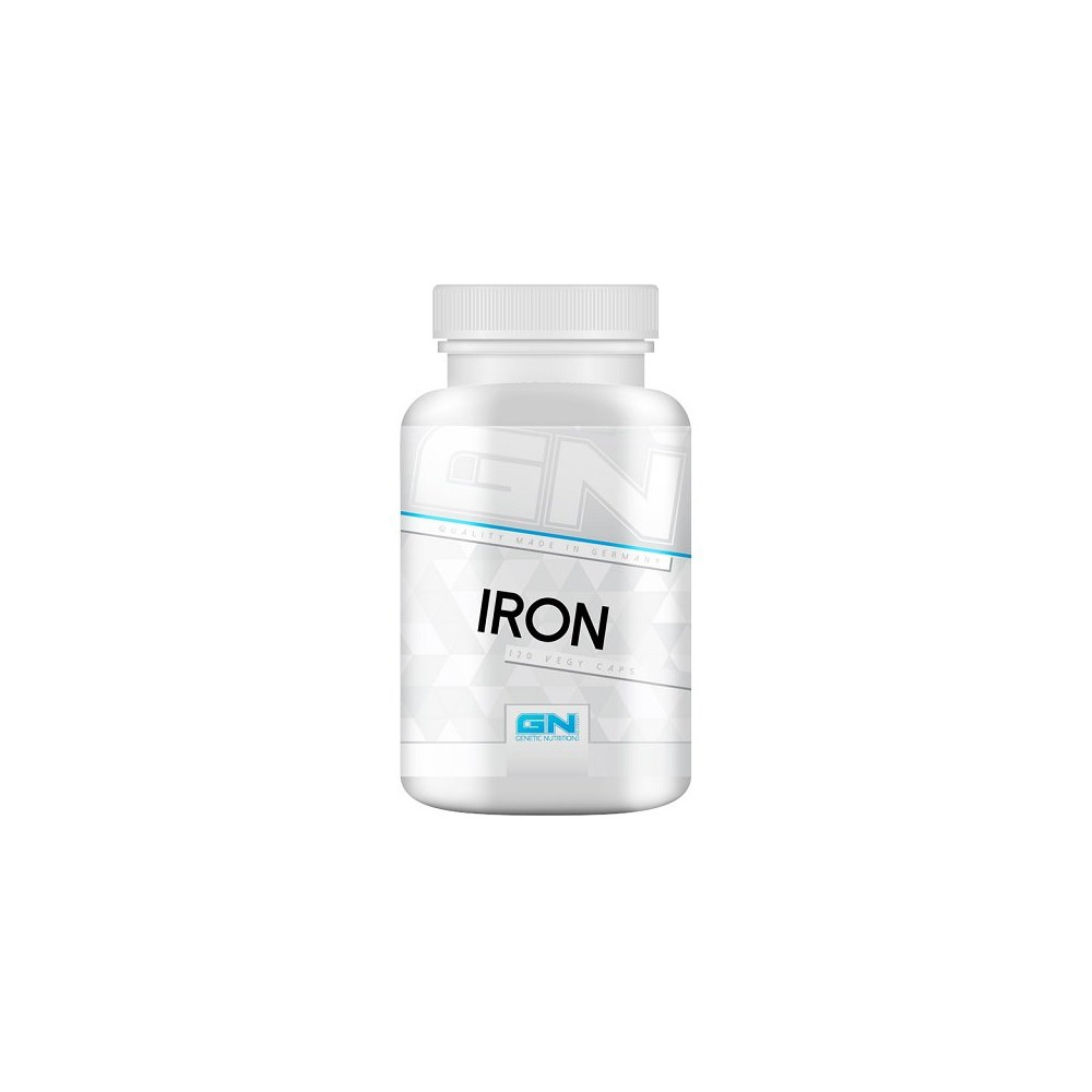 GN Iron / Eisen Health Line 120 Kapsel
