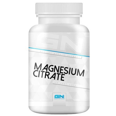 GN Magnesium Citrate 120 Kapseln