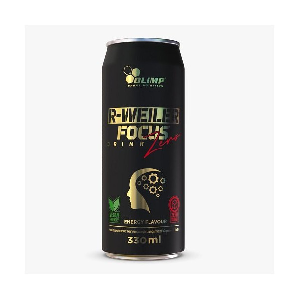 Olimp R-Weiler Focus Drink Zero 24x 330ml