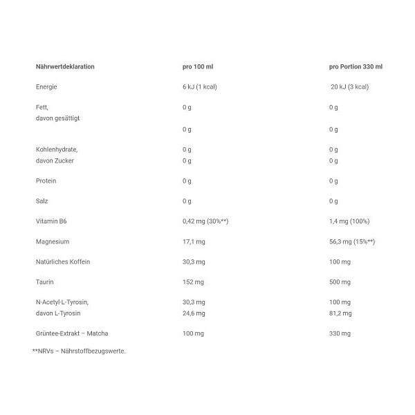 Olimp R-Weiler Focus Drink Zero 24x 330ml