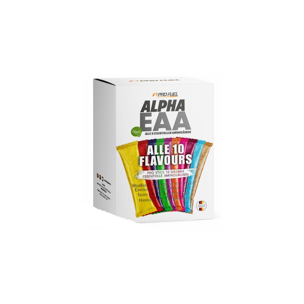 ProFuel ALPHA.EAA ProbePack 10x14g