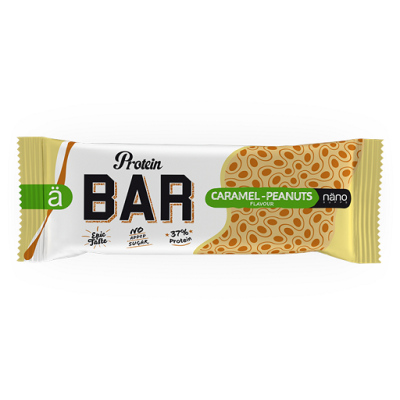 Nanosupps Protein Bar 15x55g