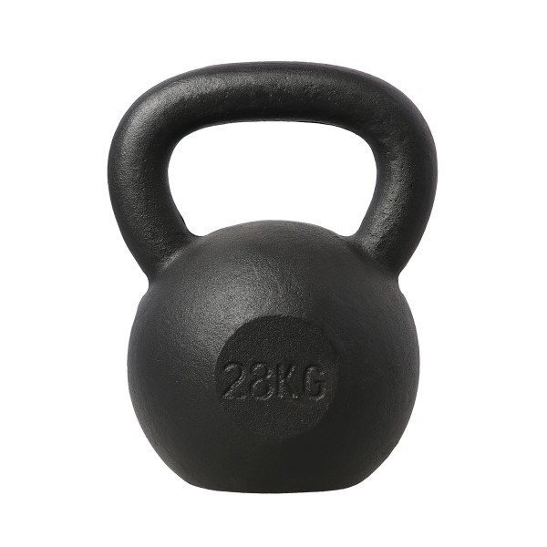 KETTLEBELL AUS GUSSEISEN HMS