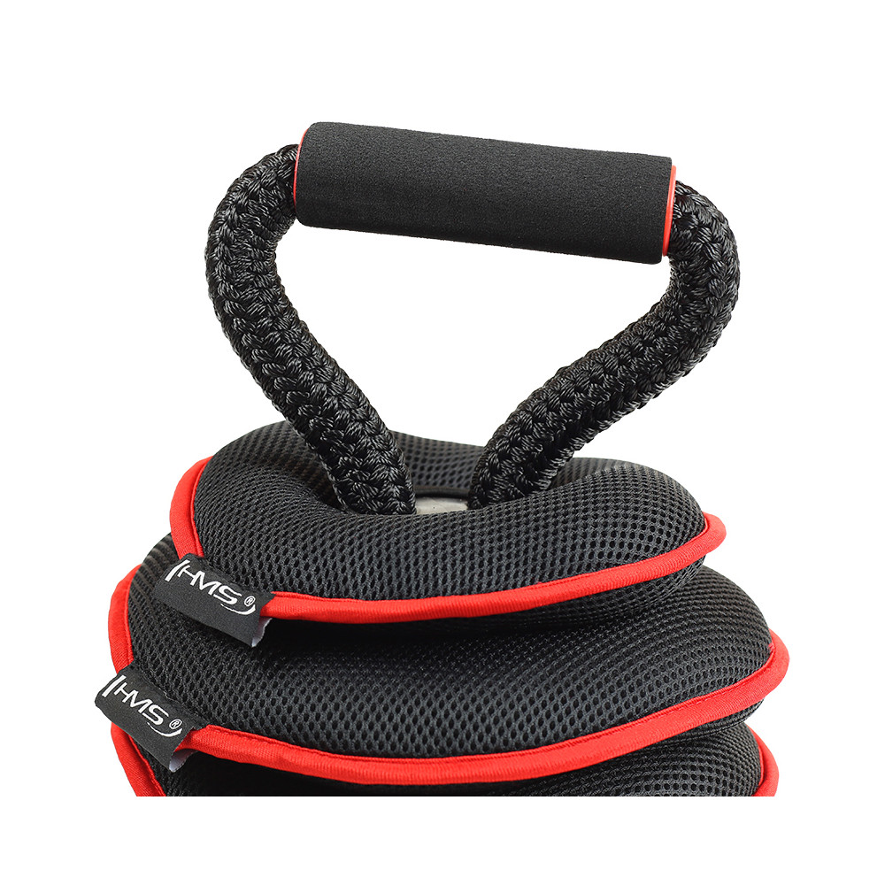 KETTLEBELL VERSTELLBAR WEICH 20 LBS HMS