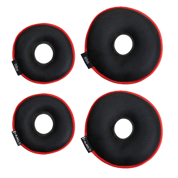 KETTLEBELL VERSTELLBAR WEICH 20 LBS HMS