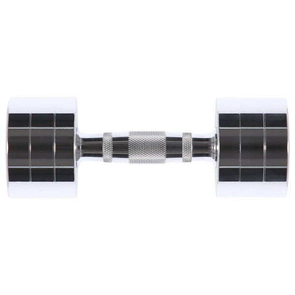 KURZHANTELN VERCHROMT (2 Stk.) HMS