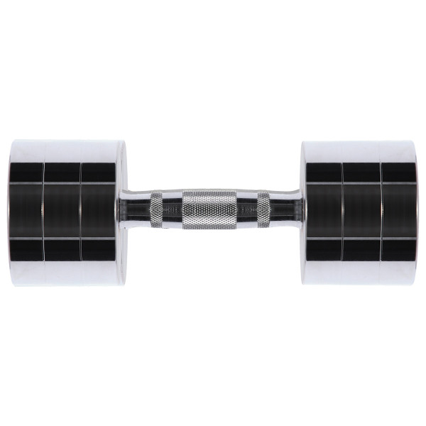 KURZHANTELN VERCHROMT (2 Stk.) HMS