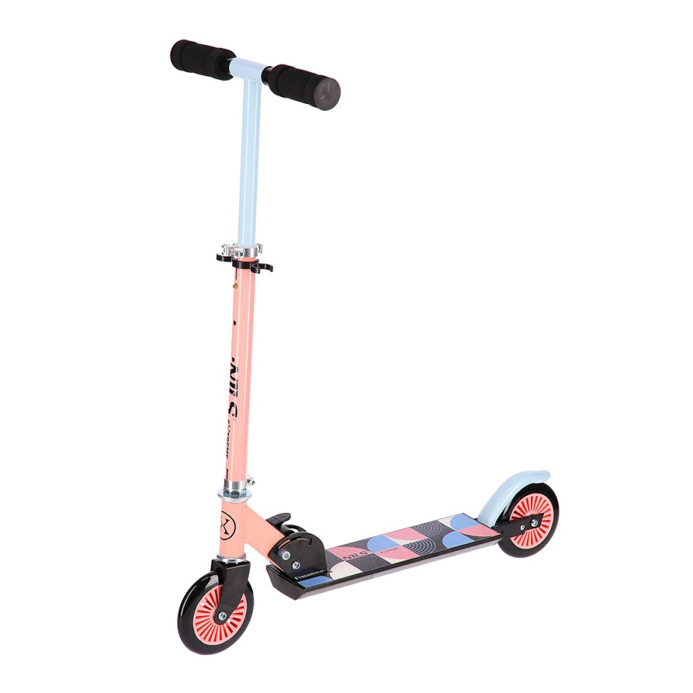 PINK-BLUE ROLLER NILS EXTREME