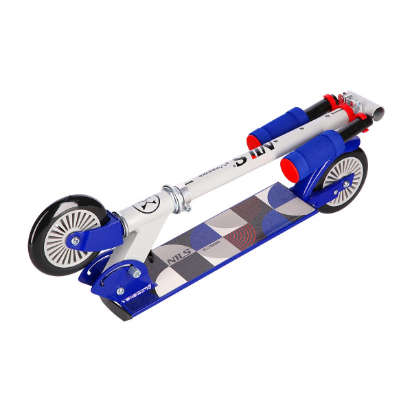 GREY-DARK BLUE ROLLER NILS EXTREME