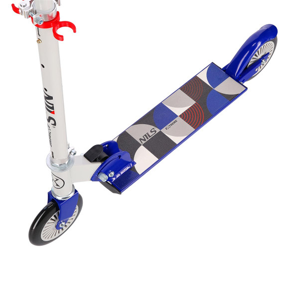 GREY-DARK BLUE ROLLER NILS EXTREME