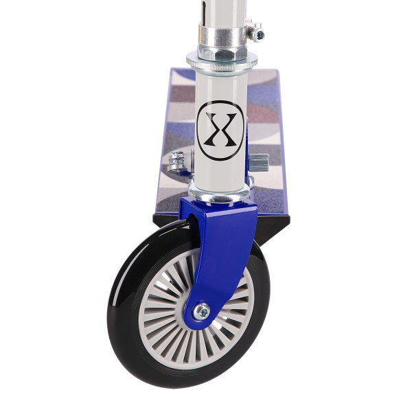 GREY-DARK BLUE ROLLER NILS EXTREME