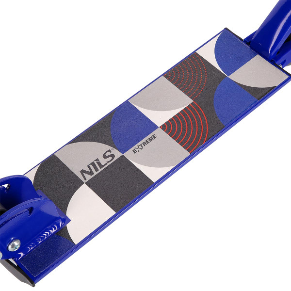 GREY-DARK BLUE ROLLER NILS EXTREME