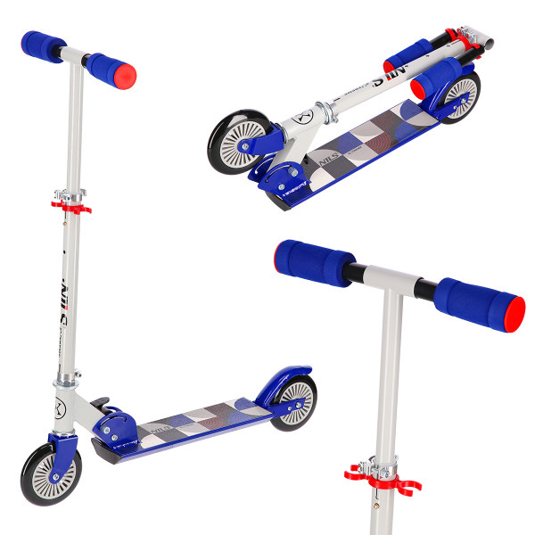 GREY-DARK BLUE ROLLER NILS EXTREME