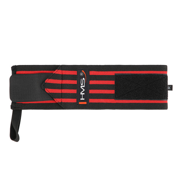 RED HANDGELENKSBANDAGEN (2 Stk.) HMS