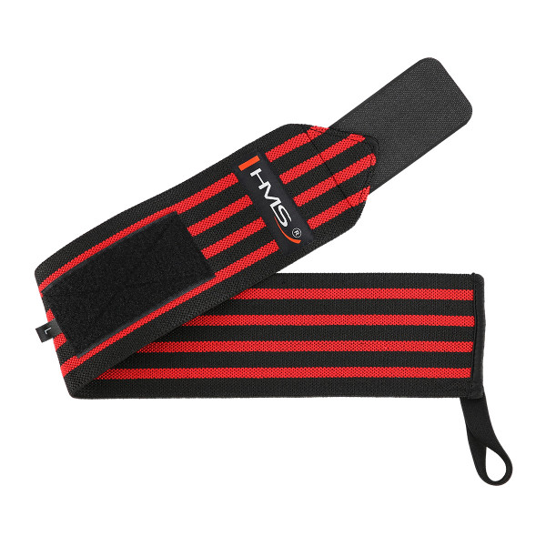 RED HANDGELENKSBANDAGEN (2 Stk.) HMS