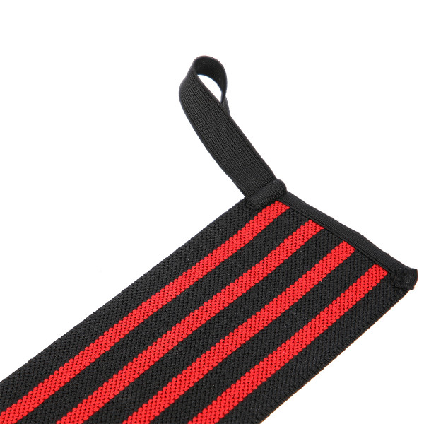 RED HANDGELENKSBANDAGEN (2 Stk.) HMS